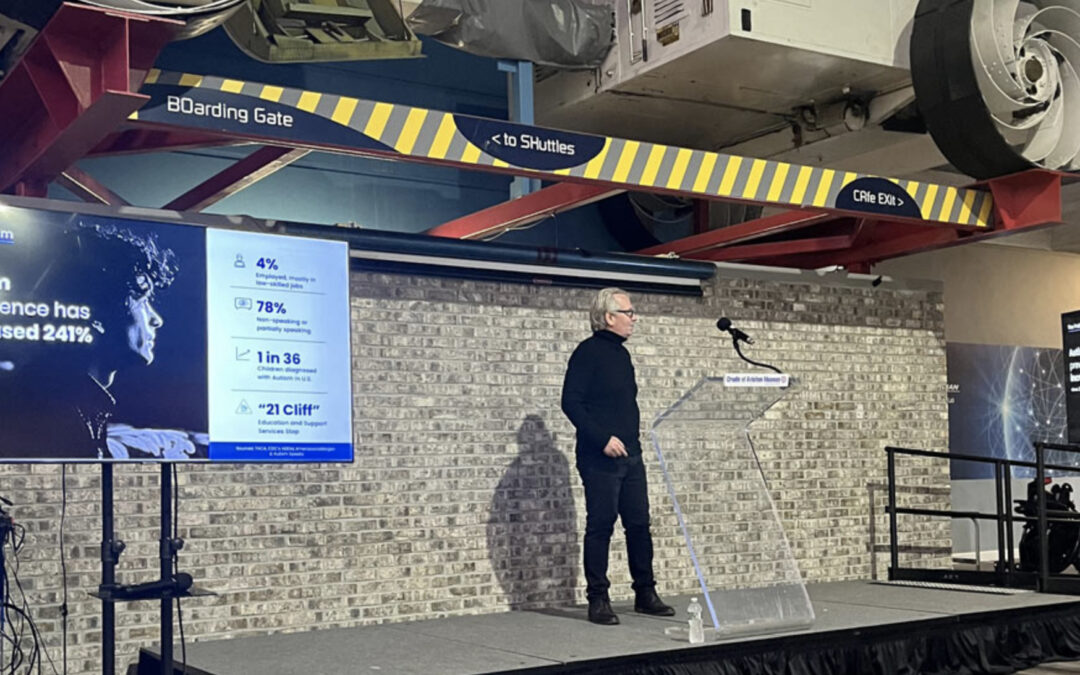 JoyDew’s Autism Employment Model Recognized by Disability Opportunity Fund with 25K Award